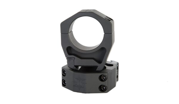 SEEKINS PRECISION SCOPE RINGS 34MM HIGH BLK