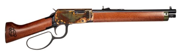 Heritage Settler Mare's Leg Pistol - Color Case Hardened | .22 LR | 12.5" Barrel | 10rd | Walnut Stock Finish