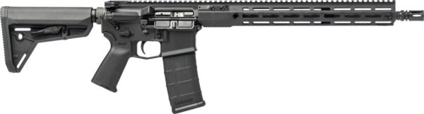 AERO PRECISION M4E1 PRO RIFLE - 5.56 NATO 16" BBL AND. BLACK