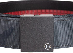 NEXBELT SUPREME APNDX EDC GUN - BELT 1.5" BLK CAMO UPTO 50" W