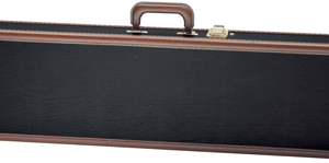 BROWNING LUGGAGE CASE O/U&BT - TO 34" BBLS. VINYL BLACK/TAN