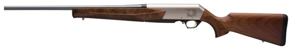 BROWNING BAR MK3 308WIN - 22" SATIN NICKEL/GRII WALNUT - Image 2