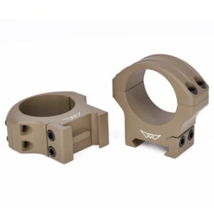 WARNE RINGS HYPERLITE 30MM HIGH DE