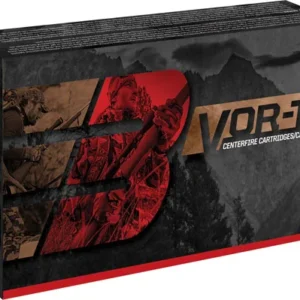 BARNES VOR-TX 300 AAC 110GR - TAC-TX-FB 20RD 10BX/CS
