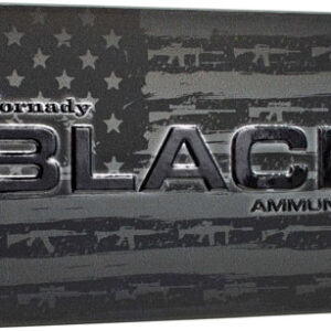 HORNADY BLACK 300 AAC 110GR - A-MAX 20RD 10BX/CS