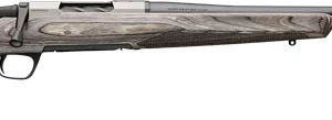 BROWNING X-BOLT 2 HUNTER   7MM - RM 26" GRAY LAM/TWO-TONE MB