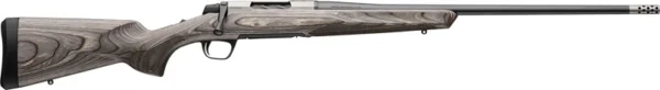 BROWNING X-BOLT 2 HUNTER   7MM - RM 26" GRAY LAM/TWO-TONE MB
