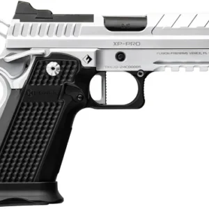 FUSION XP PRO 9MM 4" 10RD - CHROME OR RMR PLATE/GLOCK MAGS