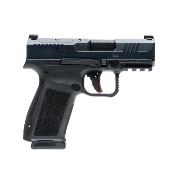 Canik METE MC9 Prime - 9mm | Black | 17rd