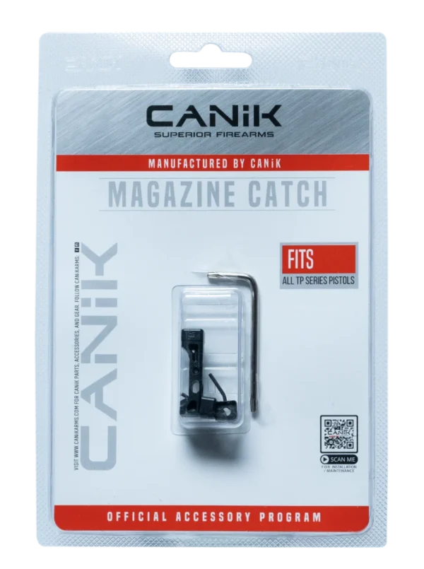 CANIK EXT MAG CATCH ASSEMBLY